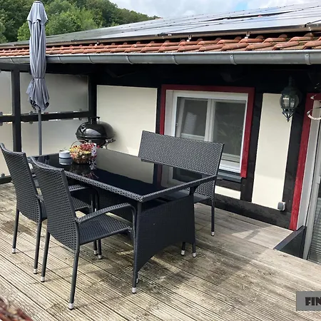 Iflands Hof Apartment Brehme Exterior photo